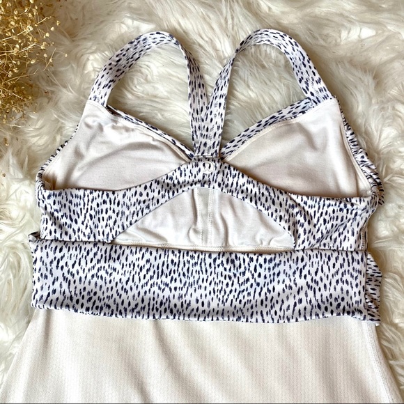 Lululemon Wrap It Up Dottie Dash Racer Back Tank - Picture 5 of 9